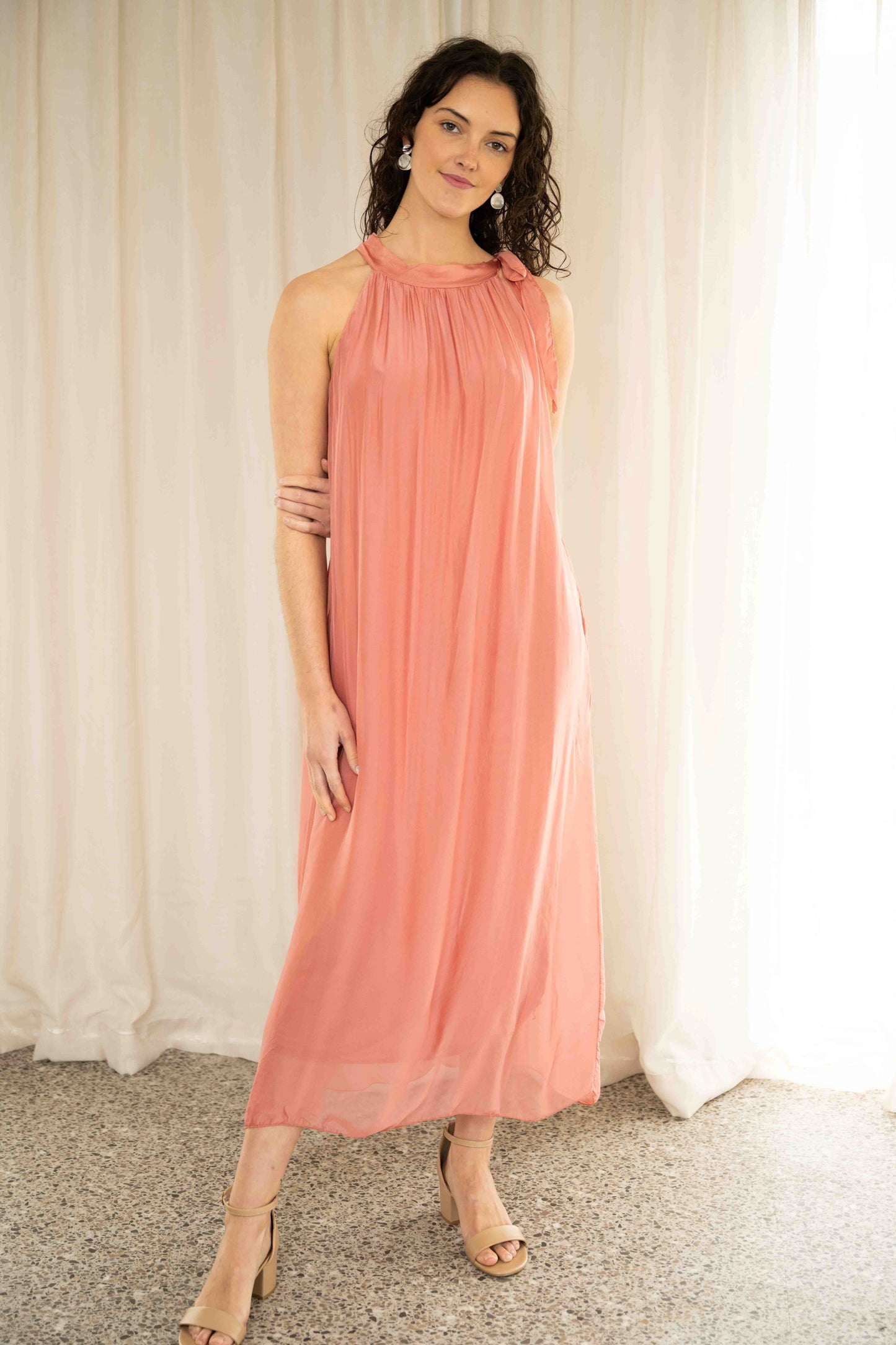 Madeline Dress | Spice