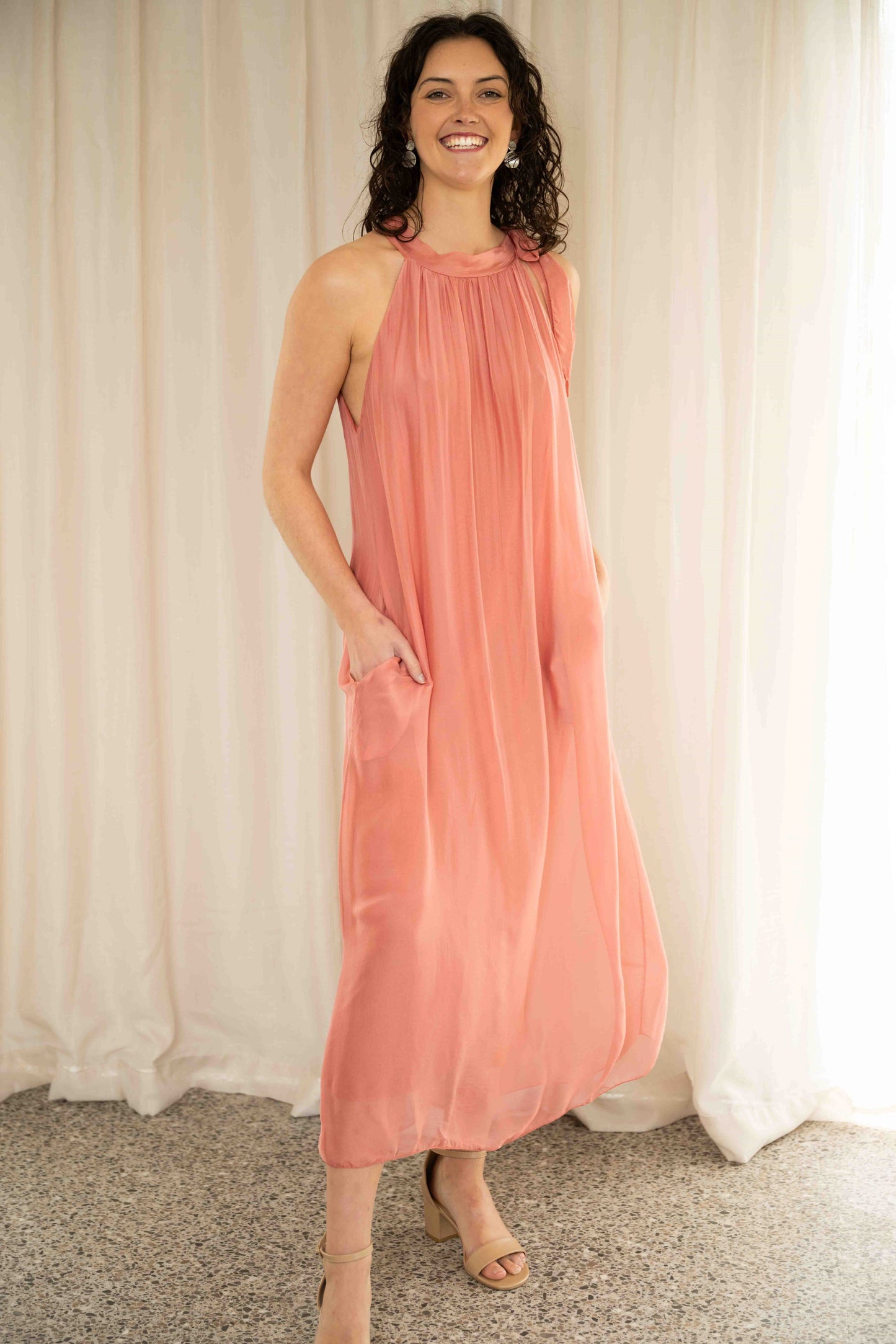 Madeline Dress | Spice