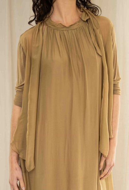 Melody Jacket | Caramel